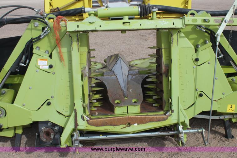 image for item C3705 2009 Claas Orbis 600 head