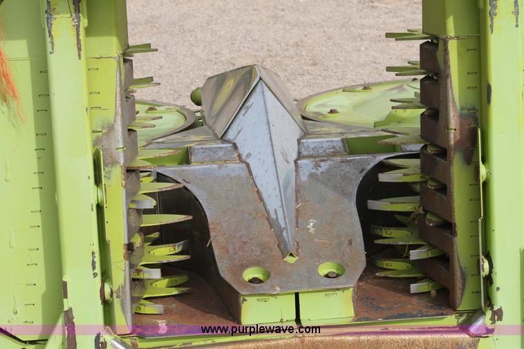 image for item C3705 2009 Claas Orbis 600 head
