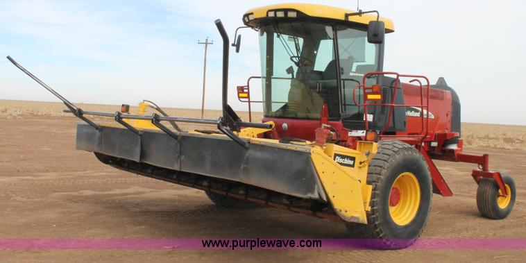 image for item C3710 2006 New Holland HW365 swather