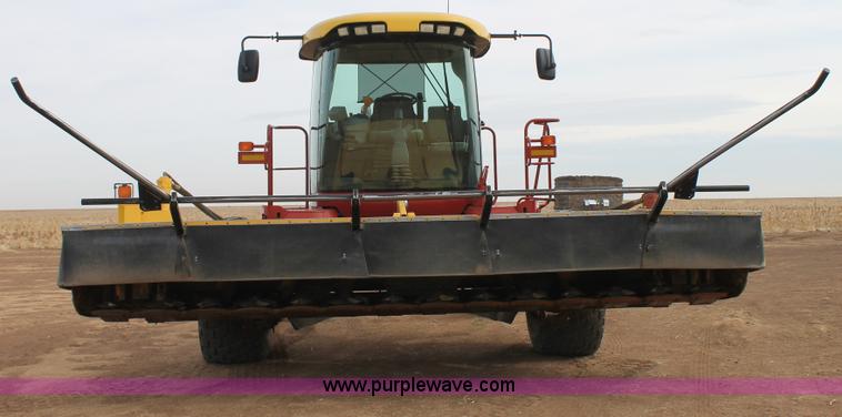 image for item C3710 2006 New Holland HW365 swather