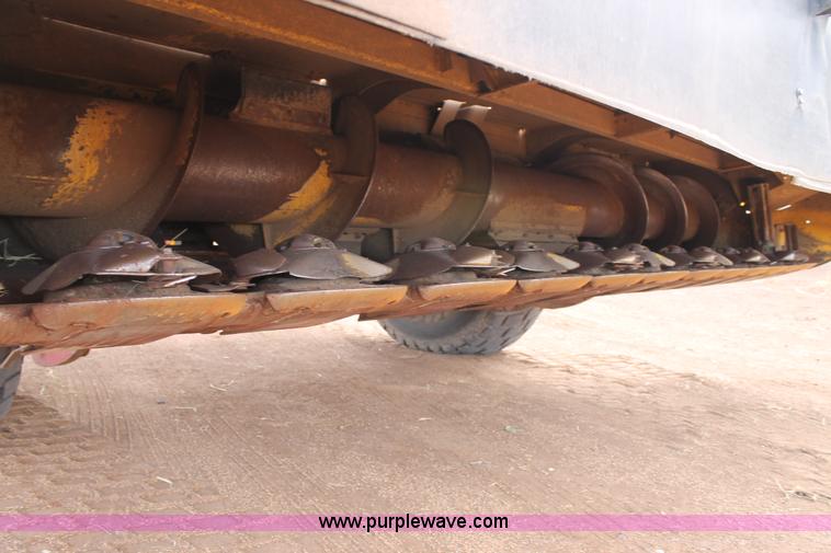 image for item C3710 2006 New Holland HW365 swather