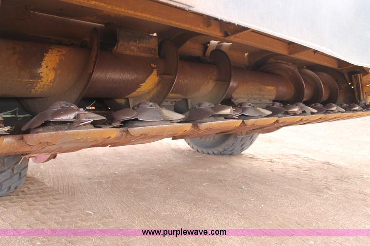 image for item C3710 2006 New Holland HW365 swather