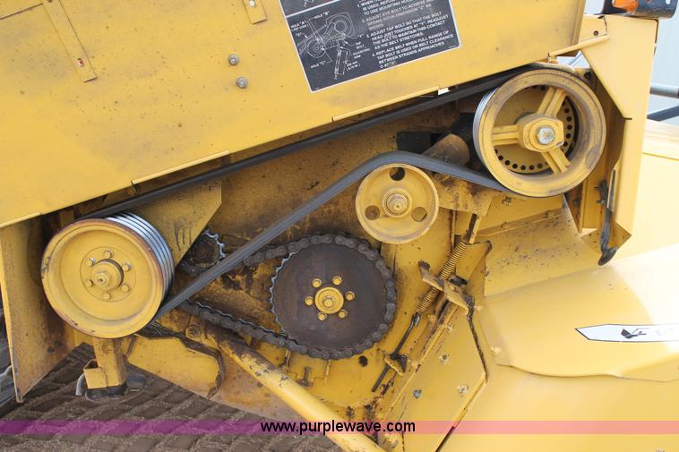 image for item C3710 2006 New Holland HW365 swather