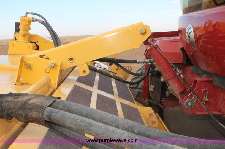 image for item C3710 2006 New Holland HW365 swather