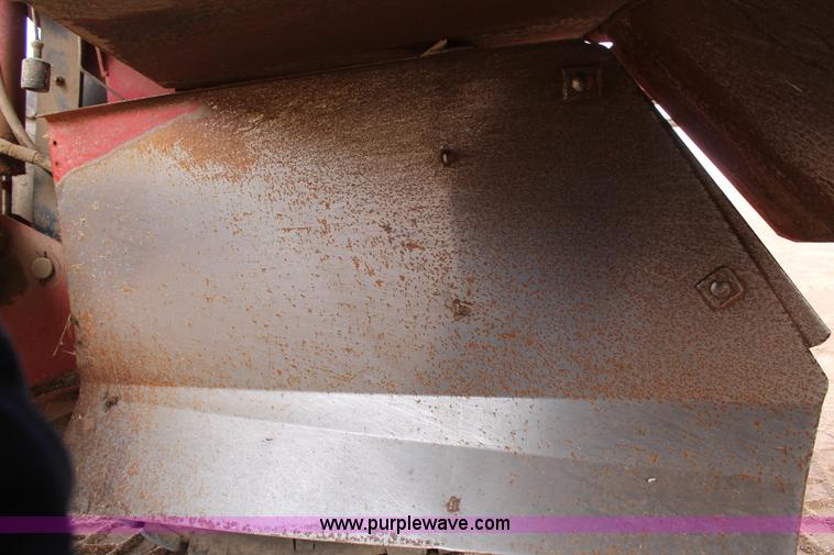 image for item C3710 2006 New Holland HW365 swather