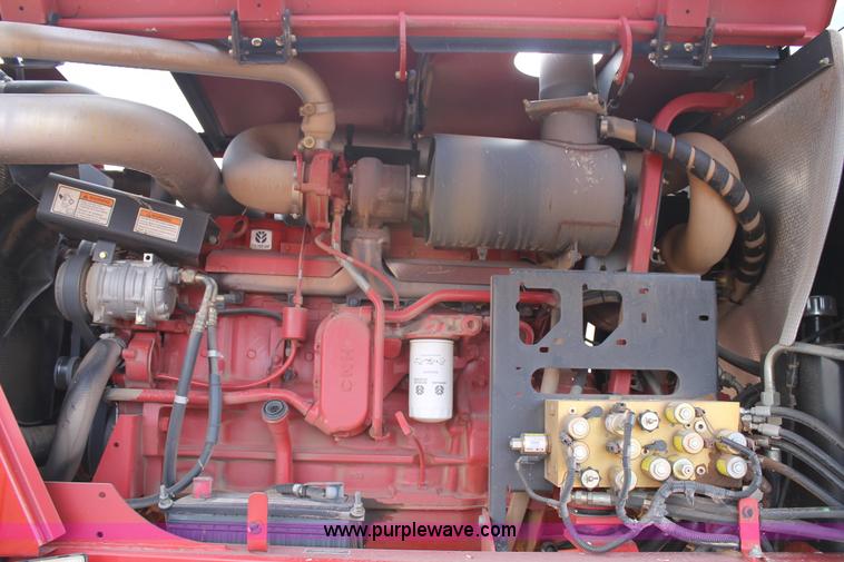 image for item C3710 2006 New Holland HW365 swather