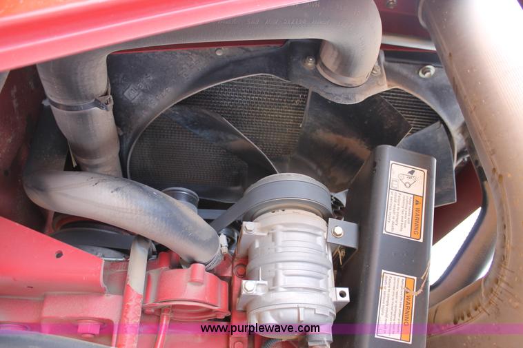 image for item C3710 2006 New Holland HW365 swather