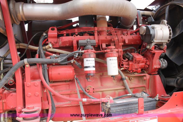 image for item C3710 2006 New Holland HW365 swather