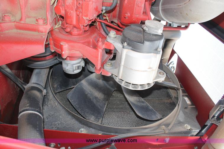 image for item C3710 2006 New Holland HW365 swather