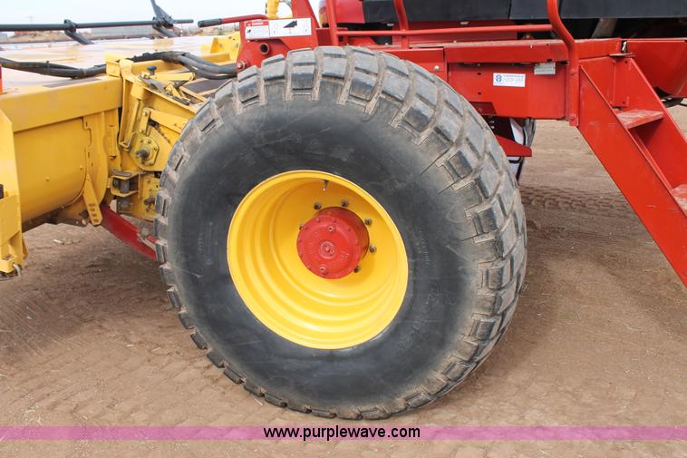 image for item C3710 2006 New Holland HW365 swather