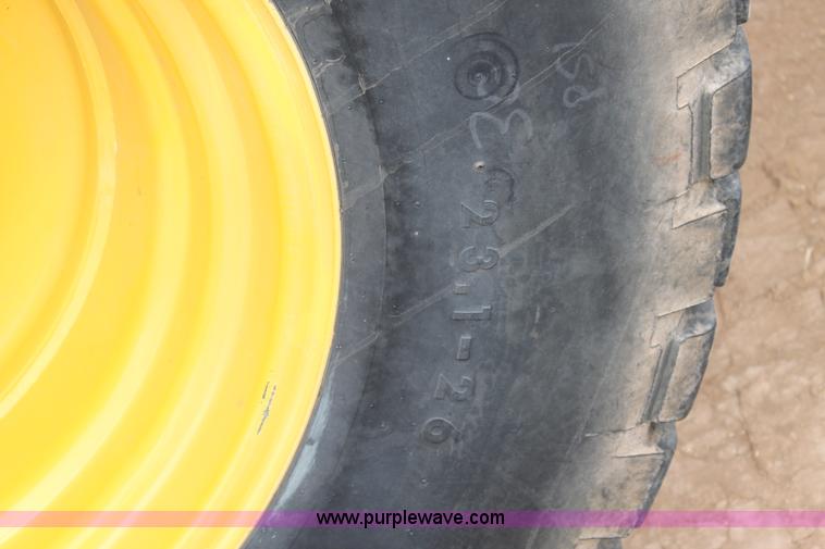 image for item C3710 2006 New Holland HW365 swather