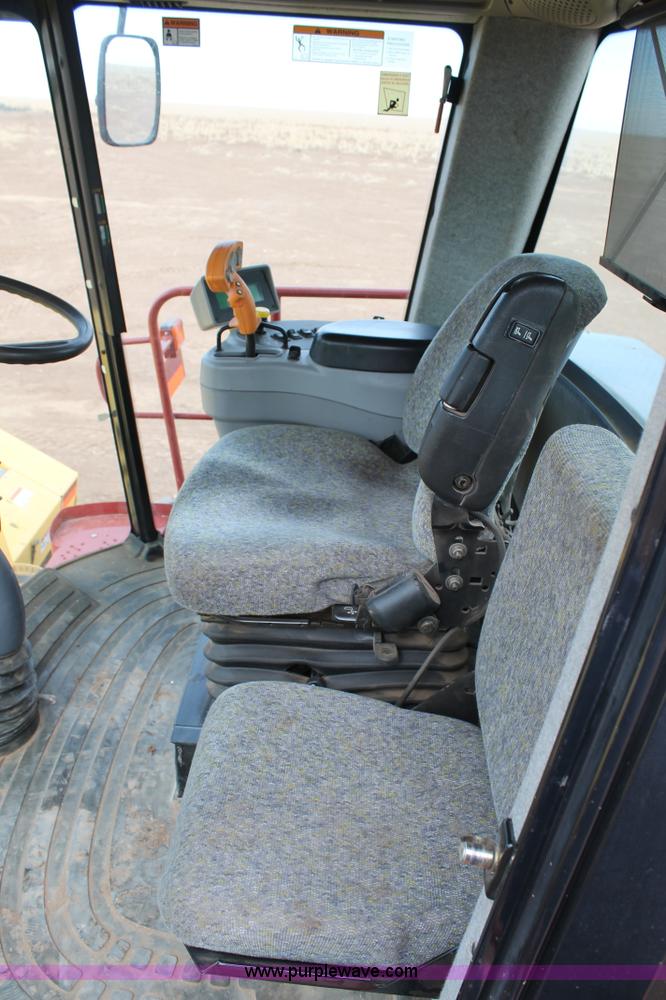 image for item C3710 2006 New Holland HW365 swather