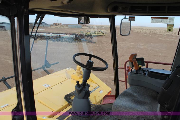 image for item C3710 2006 New Holland HW365 swather