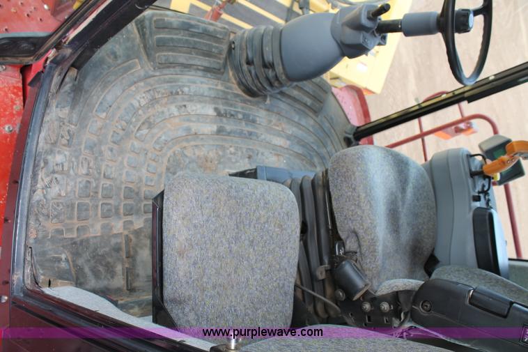 image for item C3710 2006 New Holland HW365 swather