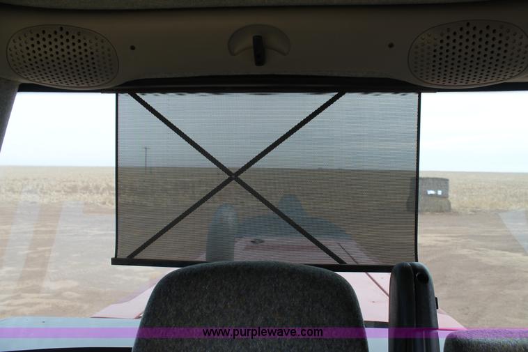 image for item C3710 2006 New Holland HW365 swather