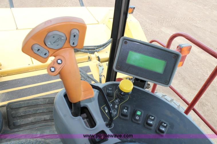 image for item C3710 2006 New Holland HW365 swather