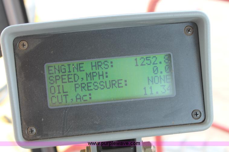 image for item C3710 2006 New Holland HW365 swather