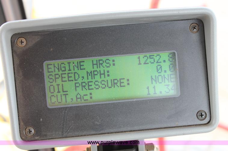 image for item C3710 2006 New Holland HW365 swather