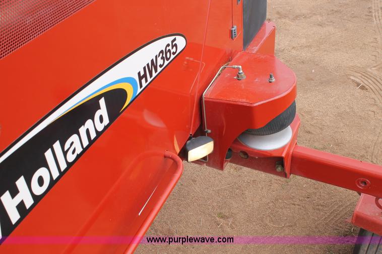 image for item C3710 2006 New Holland HW365 swather