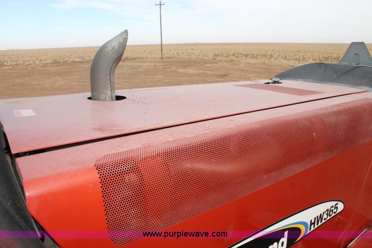 image for item C3710 2006 New Holland HW365 swather