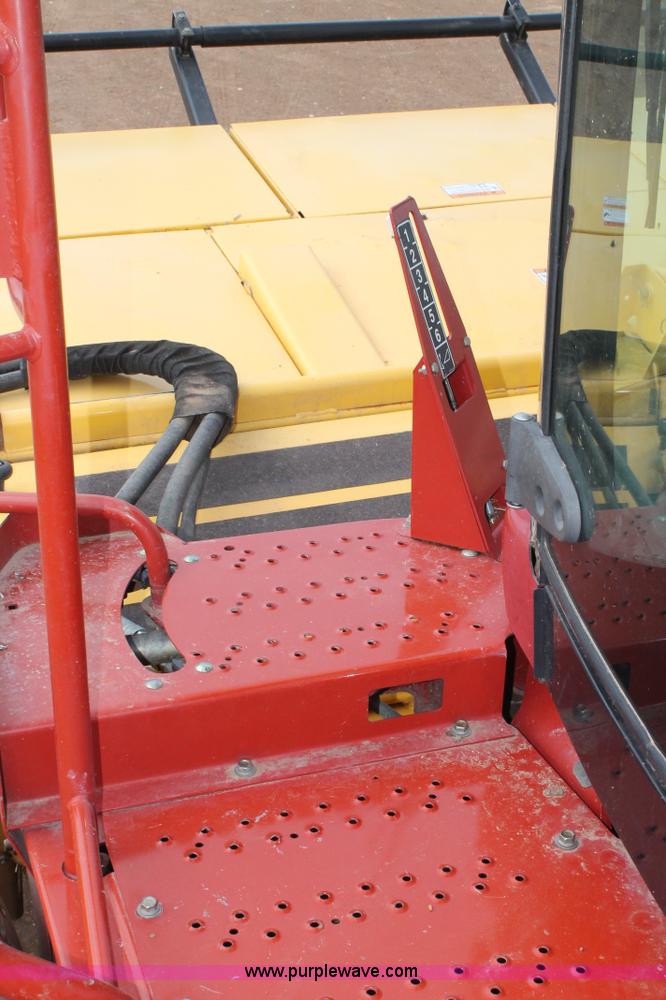 image for item C3710 2006 New Holland HW365 swather