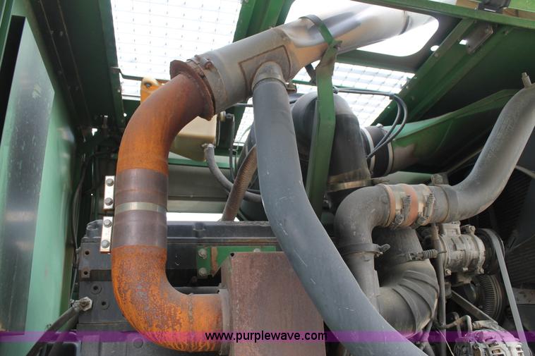 image for item C3711 2004 John Deere 7800 forage harvester