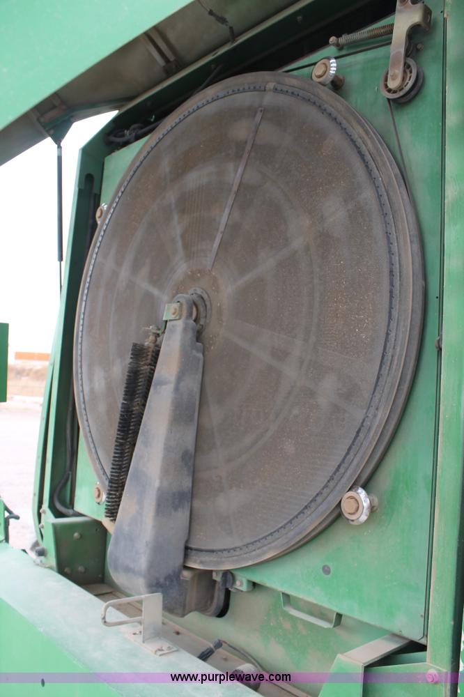 image for item C3711 2004 John Deere 7800 forage harvester