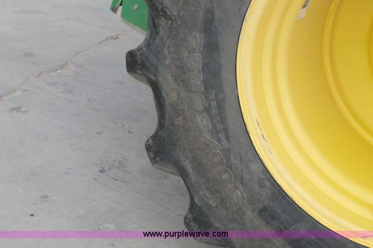 image for item C3711 2004 John Deere 7800 forage harvester