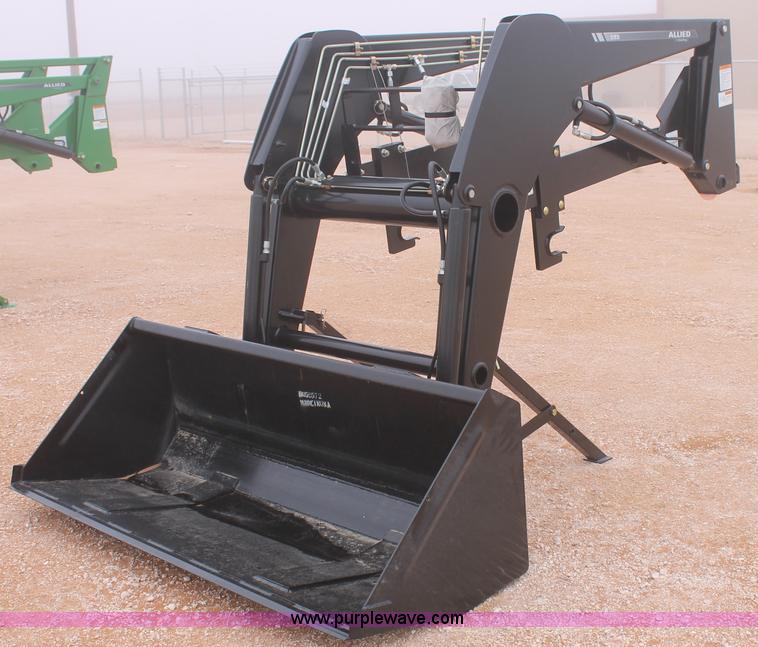 image for item C3714 Allied FarmKing 595 front end loader