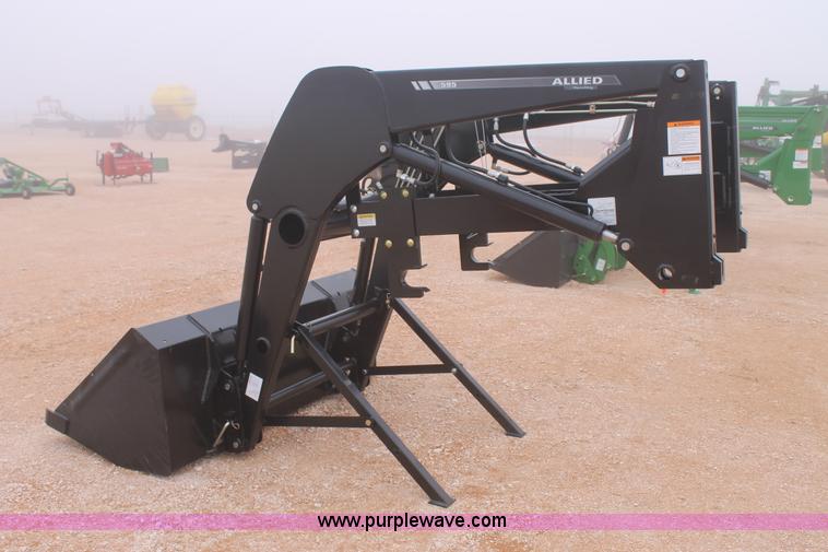 image for item C3714 Allied FarmKing 595 front end loader