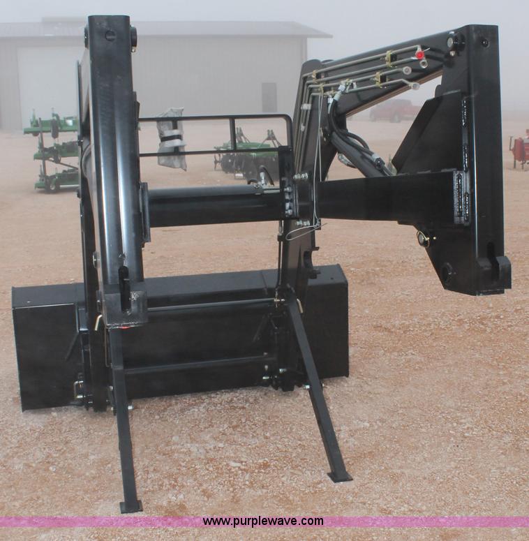 image for item C3714 Allied FarmKing 595 front end loader