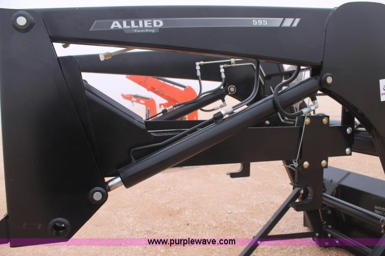 image for item C3714 Allied FarmKing 595 front end loader
