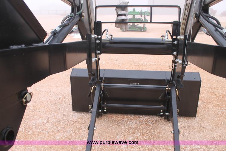 image for item C3714 Allied FarmKing 595 front end loader