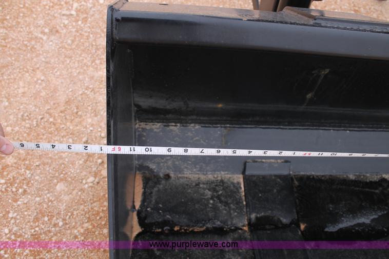 image for item C3714 Allied FarmKing 595 front end loader