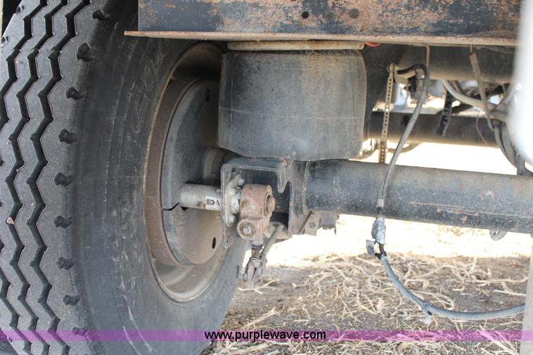 image for item C3718 2010 Aeroswint trailer