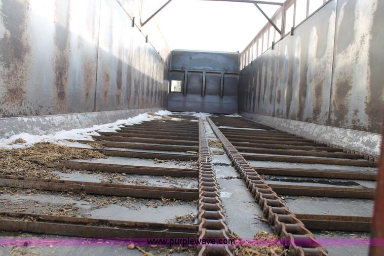 image for item C3718 2010 Aeroswint trailer