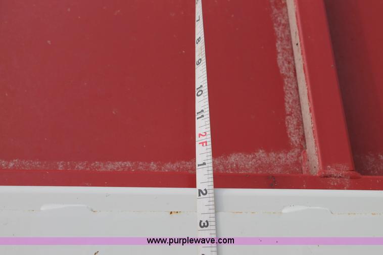 image for item C3720 2010 Aeroswint trailer