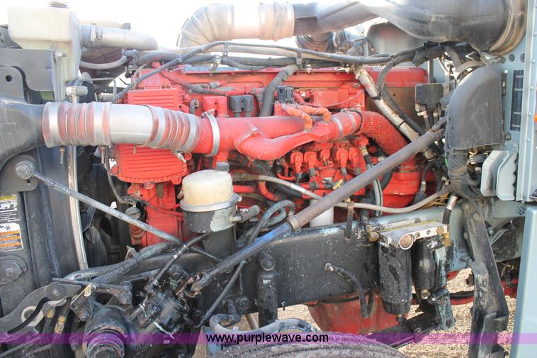 image for item C3723 2009 Peterbilt 367 semi truck