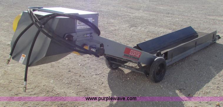 image for item C4058 Rapat CU8624 commercial conveyor