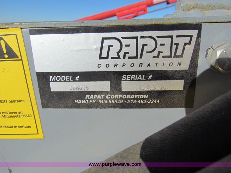 image for item C4058 Rapat CU8624 commercial conveyor