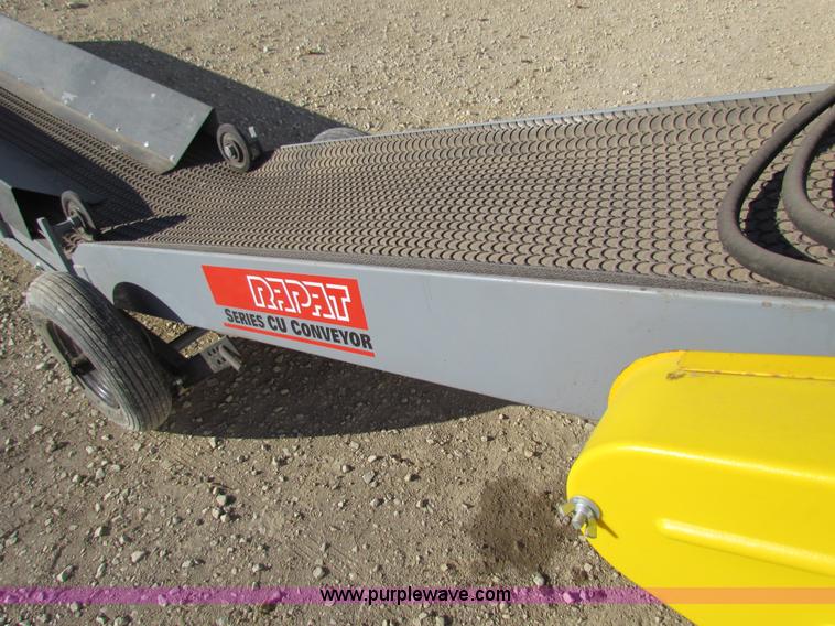 image for item C4058 Rapat CU8624 commercial conveyor