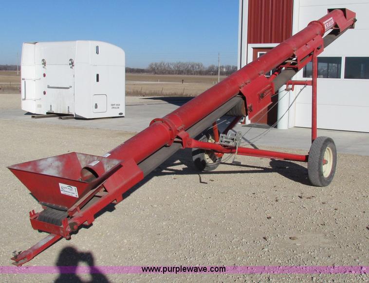 image for item C4068 Kraus K60-P25 25' tube conveyor