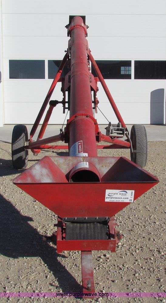 image for item C4068 Kraus K60-P25 25' tube conveyor