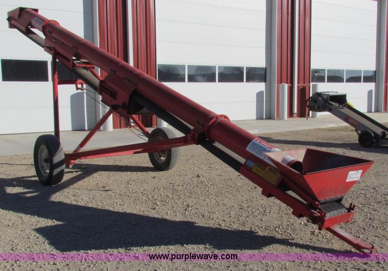 image for item C4068 Kraus K60-P25 25' tube conveyor