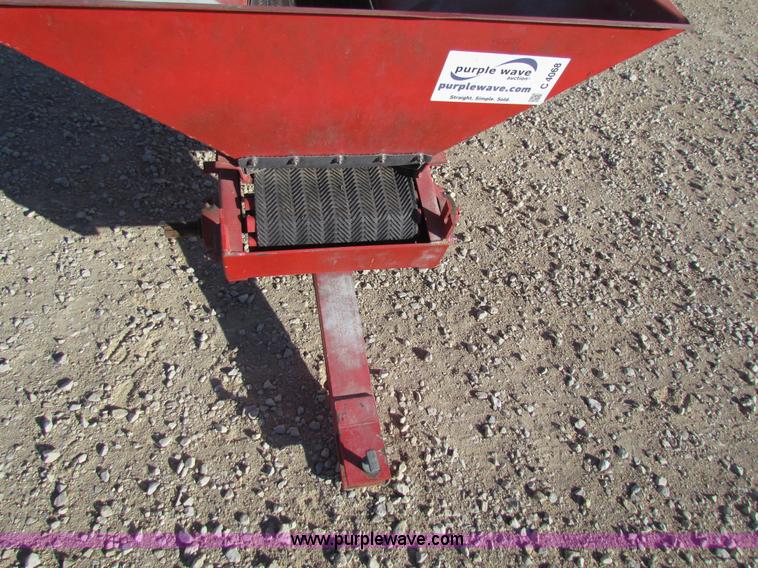 image for item C4068 Kraus K60-P25 25' tube conveyor