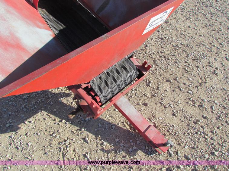 image for item C4068 Kraus K60-P25 25' tube conveyor