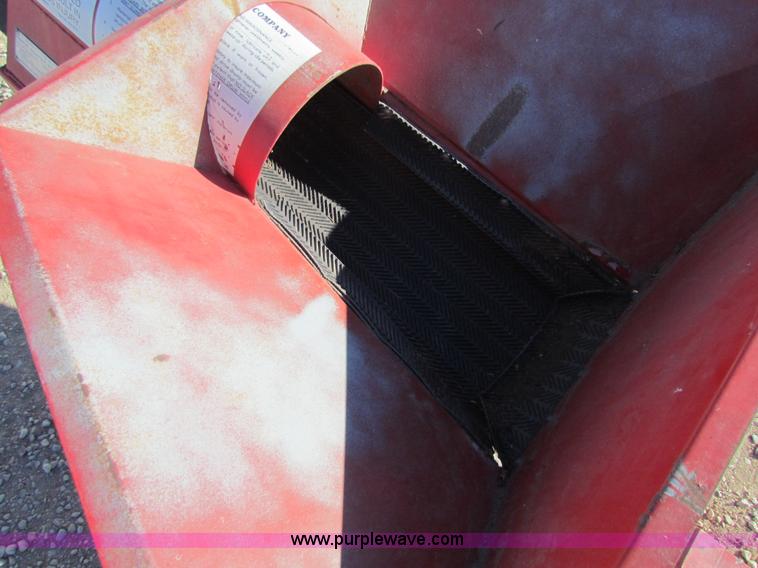 image for item C4068 Kraus K60-P25 25' tube conveyor