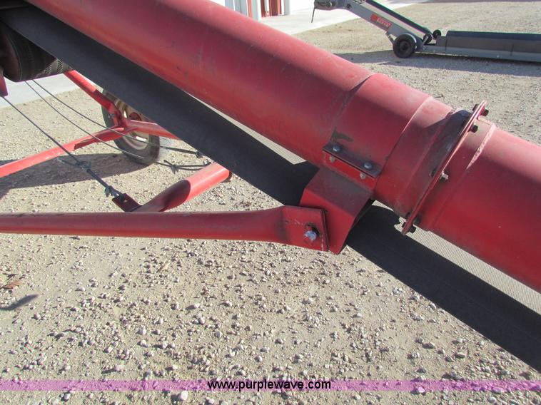 image for item C4068 Kraus K60-P25 25' tube conveyor