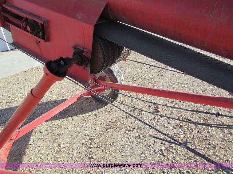 image for item C4068 Kraus K60-P25 25' tube conveyor