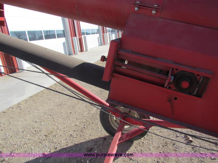 image for item C4068 Kraus K60-P25 25' tube conveyor